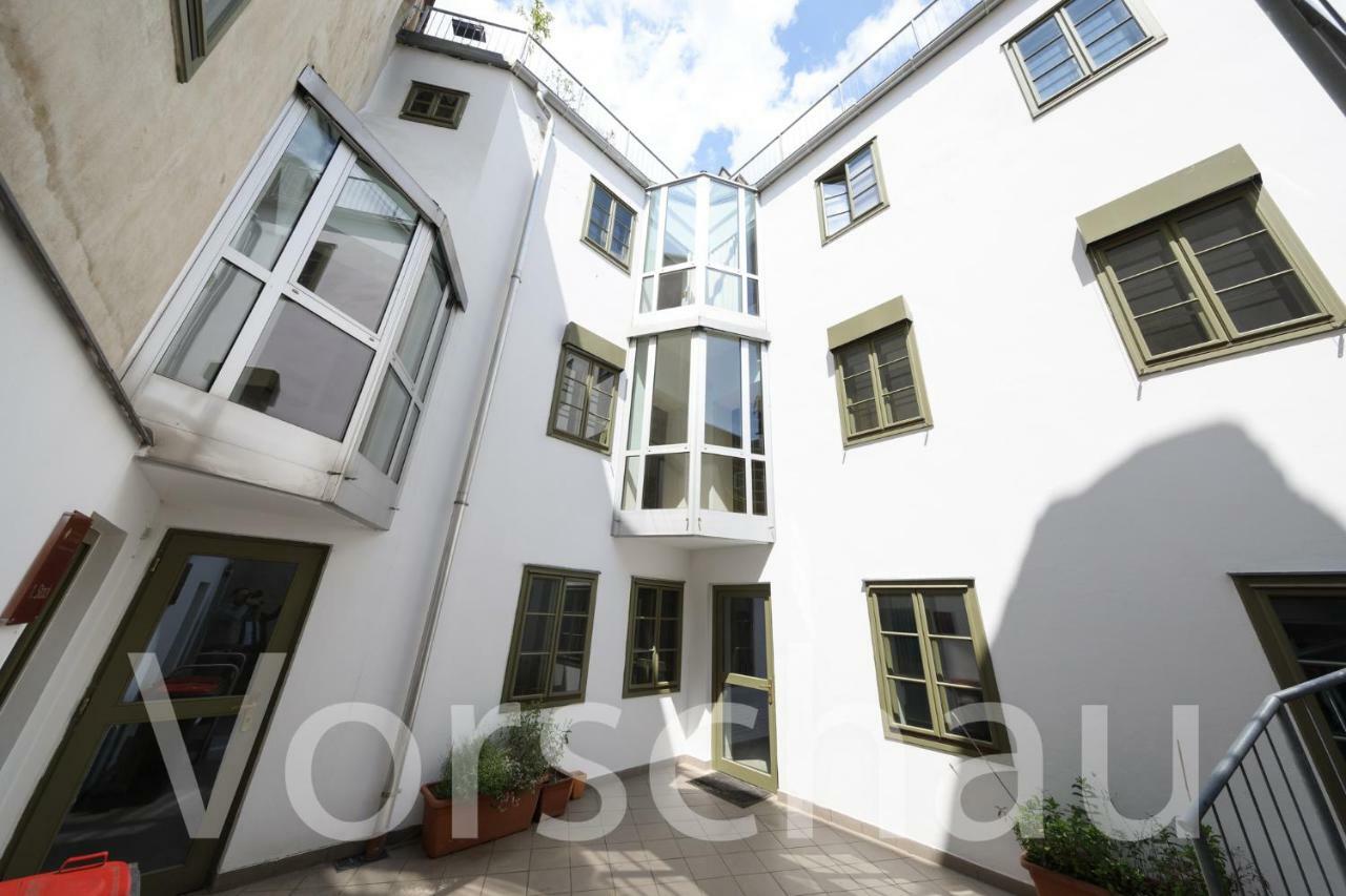Stifts-Suite Klosterneuburg Exteriör bild