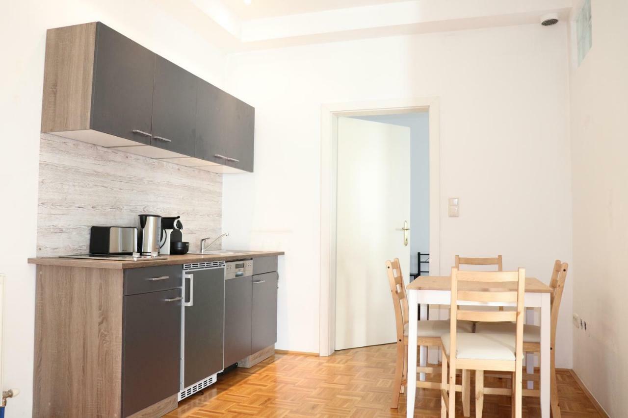 Stifts-Suite Klosterneuburg Exteriör bild