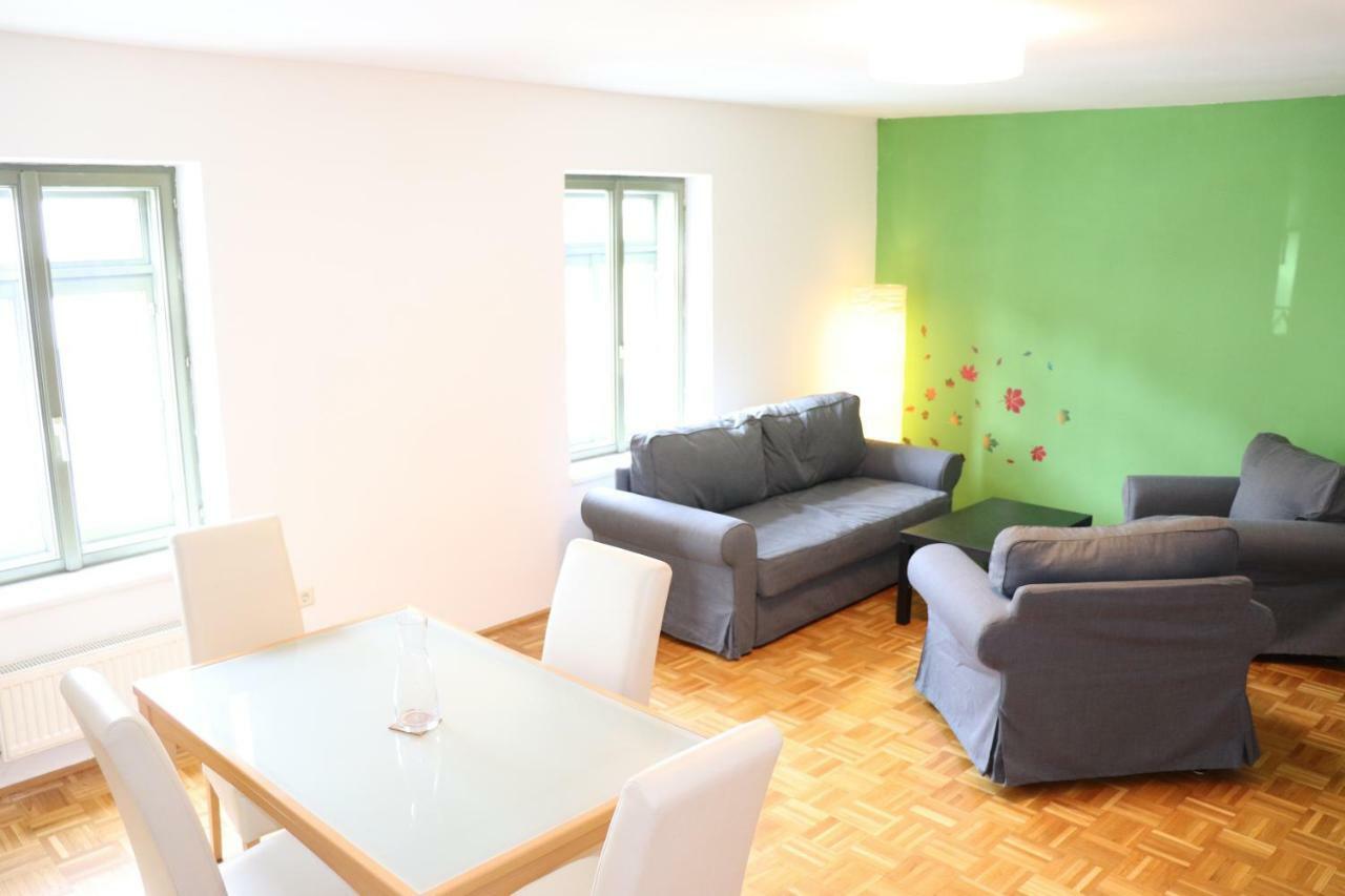 Stifts-Suite Klosterneuburg Exteriör bild
