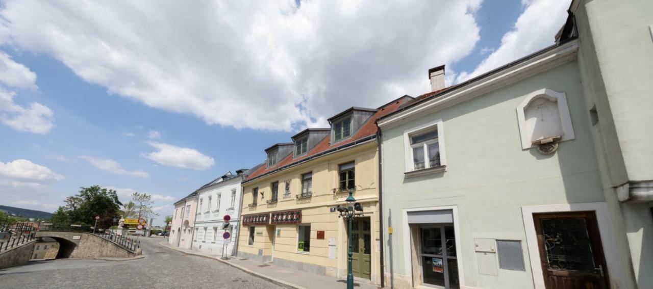 Stifts-Suite Klosterneuburg Exteriör bild