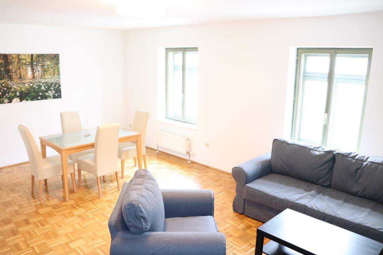 Stifts-Suite Klosterneuburg Exteriör bild
