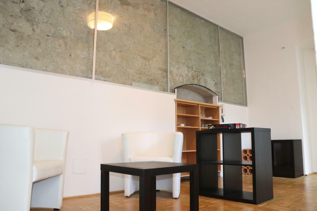 Stifts-Suite Klosterneuburg Exteriör bild